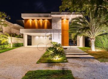 Casa · 468m² · 4 Quartos · 6 Vagas · Sobrado à venda em Campinas, Loteamento Alphaville Campinas, com 4 suítes, com 468 m²