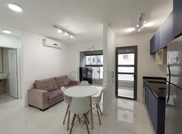 Apartamento · 39m² · 1 Quarto · 1 Vaga · Apartamento à venda em Campinas, Cambuí, com 1 quarto, com 39 m², IND Cambuí