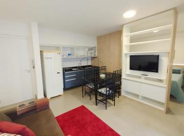Apartamento · 50m² · 1 Quarto · 1 Vaga · Apartamento para alugar em Campinas, Centro, com 1 quarto, com 50 m², Sunny Patriani