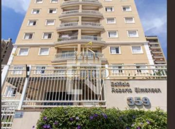 Apartamento · 53m² · 2 Quartos · Taquaral - Magnifico Apto. 2 Dorms - 2 vagas