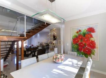 Casa · 263m² · 3 Quartos · 5 Vagas · Casa à venda em Campinas, Parque Alto Taquaral, com 3 quartos, com 263 m²