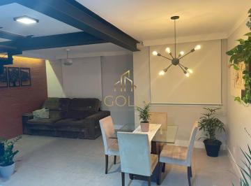Casa · 98m² · 3 Quartos · 2 Vagas · Sobrado à venda em Valinhos, Jardim Santa Helena, com 3 quartos, com 98.19 m², Village Marianna