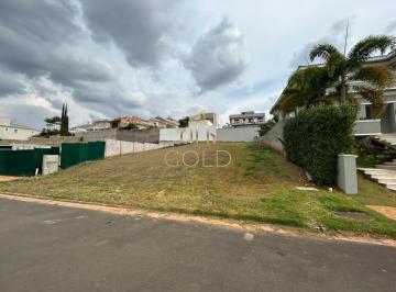 Terreno · 583m² · Terreno à venda em Campinas, Alphaville Dom Pedro, com 583.62 m², Alphaville Dom Pedro