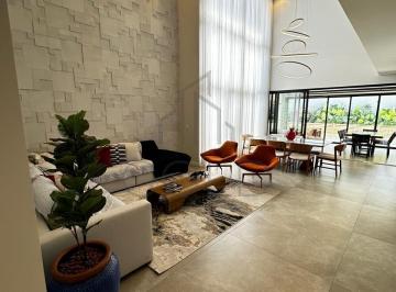 Casa · 362m² · 4 Quartos · 4 Vagas · Sobrado à venda em Campinas, Alphaville Dom Pedro, com 4 suítes, com 362.64 m²