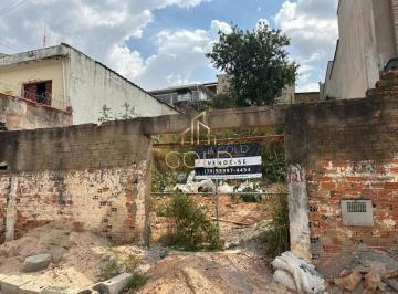 Terreno · 300m² · Terreno à venda em Campinas, Jardim São Gabriel, com 300 m²