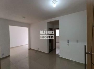 Apartamento · 100m² · 2 Quartos · 1 Vaga · Área privativa à venda 2 quartos no Bairro Novo Eldorado
