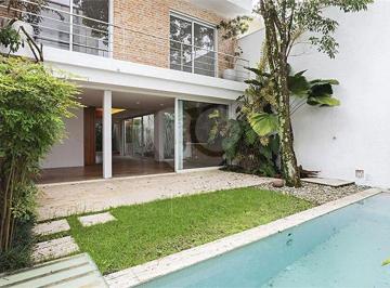 Casa de 3 quartos, São Paulo · CASA COM 480m² PARA LOCAÇÃO NO JARDIM EUROPA