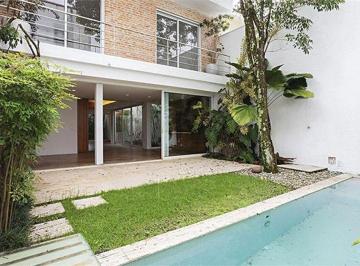 Casa de 3 quartos, São Paulo · CASA COM 480m² PARA LOCAÇÃO NO JARDIM EUROPA