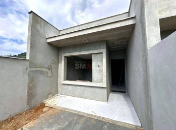 Casa · 66m² · 2 Quartos · 1 Vaga · Geminado Térreo com 2 Quartos no Bairro Beira Rio em Guaramirim
