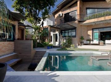 Casa · 608m² · 4 Quartos · Casa à venda - em Alphaville