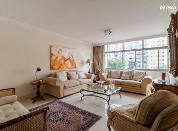 Apartamento · 187m² · 3 Quartos · Apartamento à venda - no Jardim América