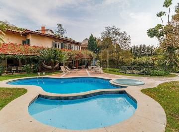 Casa · 1203m² · 4 Quartos · Casa à venda - em Tamboré