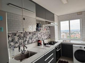 Apartamento · 61m² · 2 Quartos · 1 Vaga · Apartamento com 61m2 no Reserva Guadalajara