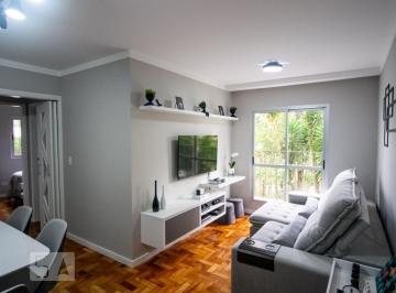 Apartamento · 60m² · 2 Quartos · 1 Vaga · Apartamento à Venda - Jardim Anália Franco, 2 Quartos, 60 m2