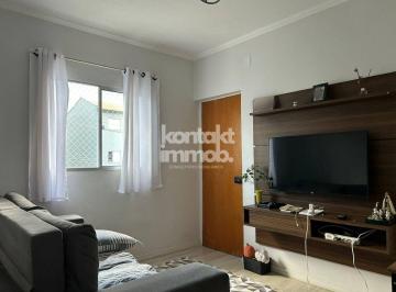 Apartamento · 54m² · 2 Quartos · 1 Vaga · Apartamento com 2 quartos à Venda, Parque São João - Votorantim