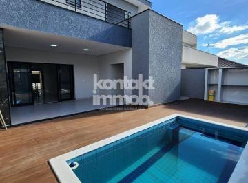 Casa · 225m² · 3 Quartos · 4 Vagas · Casa de Condomínio - Sobrado com 3 Quartos à Venda, Campos do Conde I - Sorocaba