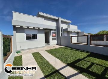 Casa · 65m² · 2 Quartos · Casa com alto padrão construtivo