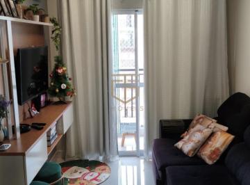 Apartamento · 56m² · 2 Quartos · 1 Vaga · Apartamento à venda em Hortolândia, Parque Gabriel, com 2 quartos, com 56 m², Eco Vila Talísia