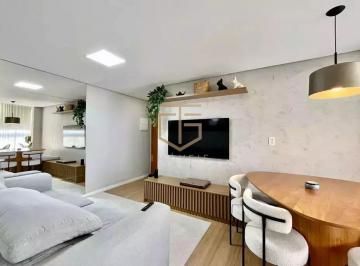 Apartamento · 57m² · 2 Quartos · Apartamento à venda em Campinas, Jardim Nova Europa, com 2 quartos, com 57 m²