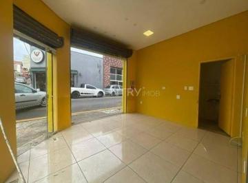 Comercial · 30m² · Salão Comercial para LOCAÇÃO 30m² – Centro – Jundiaí/SP