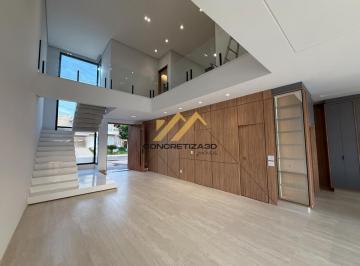 Casa · 342m² · 4 Quartos · 4 Vagas · Sobrado com 4 suítes à venda, 342 m² - Condomínio Terra Magna - Indaiatuba/SP
