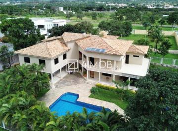 Casa de 4 quartos, Brasília · CASA PARK WAY - SMPW 03 - 4 SUITES - LAZER