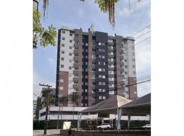 Apartamento · 70m² · 3 Quartos · 1 Vaga · Apartamento no Saguaçu com 1 suíte + 2 dormitórios