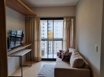 Apartamento · 32m² · 1 Quarto · CONDOMINIO EDIFICIO NEX ONE, PERDIZES, APARTAMENTO DE 32M² COM 1 DORMITORIO E 1 BANHEIRO