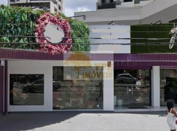 Foto 01 · Locação de Salão Comercial de Alto Padrão no Butantã, São Paulo - 378m², 1 Sala, 2 Banheiros e 5 Vag