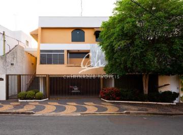 Casa · 447m² · 5 Quartos · 4 Vagas · Sobrado para alugar em Campinas, Nova Campinas, com 5 quartos, com 447.25 m²
