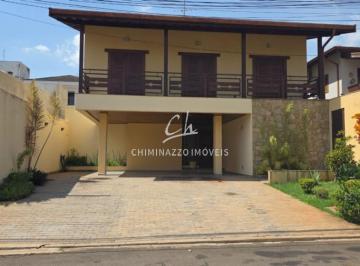 Casa · 372m² · 4 Quartos · 6 Vagas · Sobrado à venda em Campinas, Jardim Chapadão, com 4 quartos, com 372.84 m²