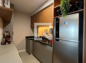 Apartamento · 43m² · 1 Quarto · 1 Vaga - QuintoAndar (Premier Locação) · Apartamento para Aluguel - Bosque, 1 Quarto, 43 m2 - Campinas