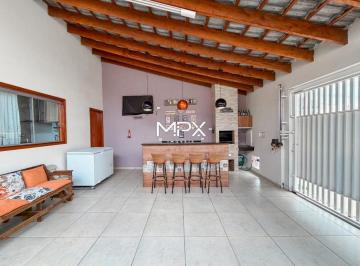 Casa · 125m² · 3 Quartos · 2 Vagas · Casa à venda no Residencial Nova Água Branca Il em Piracicaba