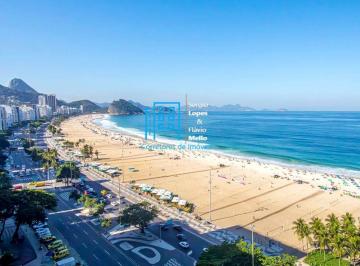 Apartamento de 4 quartos, Rio de Janeiro · Cobertura com 425 m² e 4 quartos à venda em Copacabana - Rio de Janeiro