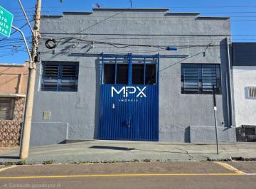 Comercial · 422m² · Salão para alugar no bairro Vila Rezende em Piracicaba