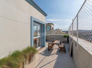 Apartamento · 134m² · 3 Quartos · 2 Vagas · Cobertura Duplex Mobiliada com Jacuzzi e Terraço Privativo | 3 Dormitórios | 2 Vagas | Bairro Cavalh