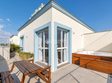 Apartamento · 134m² · 3 Quartos · 2 Vagas · Cobertura Duplex Mobiliada com Jacuzzi e Terraço Privativo | 3 Dormitórios | 2 Vagas | Bairro Cavalh