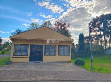 4 · Imóvel comercial e residencial com terreno nobre em Nova Petrópolis