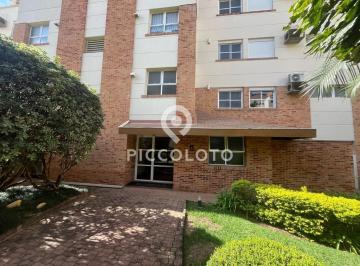 Apartamento · 238m² · 3 Quartos · 3 Vagas · Apartamento Garden à venda em Campinas, Jardim Madalena, com 3 suítes, com 238.37 m²
