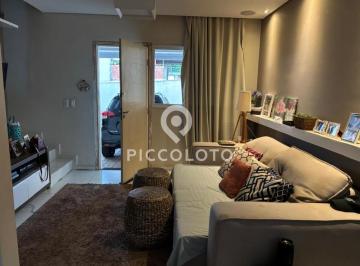 Casa · 68m² · 2 Quartos · 2 Vagas · Sobrado à venda em Campinas, Parque Rural Fazenda Santa Cândida, com 2 quartos, com 68 m²
