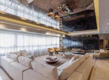 Apartamento · 245m² · 3 Quartos · Apartamento à venda - no Jardim Europa