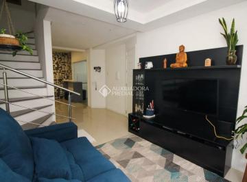 Casa · 125m² · 4 Quartos · 1 Vaga · Casa em condomínio para alugar com 158 m² | 4 dormitórios (1 suíte) | Ipanema / Porto Alegre