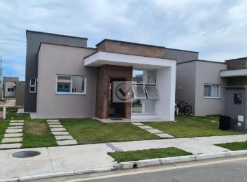 Casa · 70m² · 2 Quartos · 1 Vaga · Porteira Fechada: Casa Nova, na Barra dos Coqueiros 2 quartos!