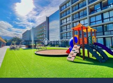 playground · Apartamento de 1 quarto no Livin` Resort House com 1 vaga escriturada