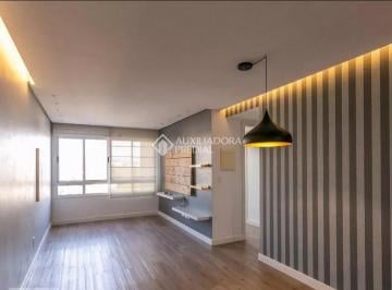 Apartamento · 63m² · 2 Quartos · 2 Vagas · Excelente 2 dormitórios, sendo 1 com suite e duas vagas de garagem