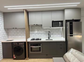 Apartamento · 48m² · 2 Quartos · 1 Vaga · Residencial Ilha Bela I / Mobiliado .