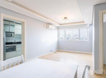 Apartamento · 58m² · 2 Quartos · 1 Vaga · APARTAMENTO  2 DORMITÓRIOS, SENDO 1  SUÍTE, VAGA DE GARAGEM,  ANDAR ALTO