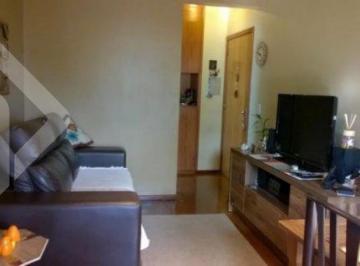 01 · Apartamento de 2 quartos com elevador e 1 vaga de garagem bairro Sarandi