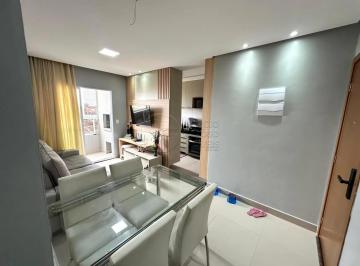Apartamento · 58m² · 2 Quartos · 1 Vaga · Apartamento 2 Quartos e Varanda Gourmet à venda no Horizontes do Litoral