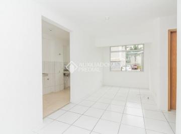 Apartamento · 48m² · 2 Quartos · 1 Vaga · Apartamento com 2 dormitórios e vaga -  bairro Morro Santana